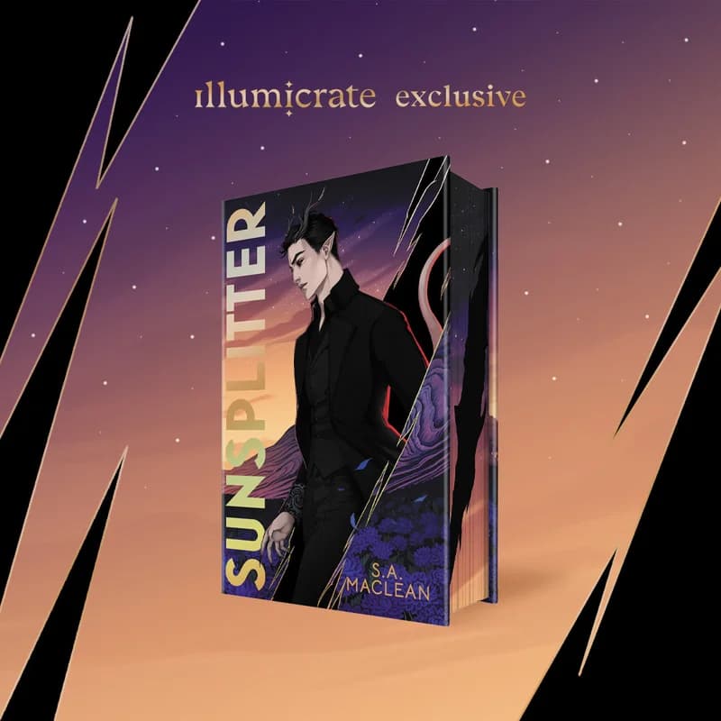 Cover of Sunsplitter