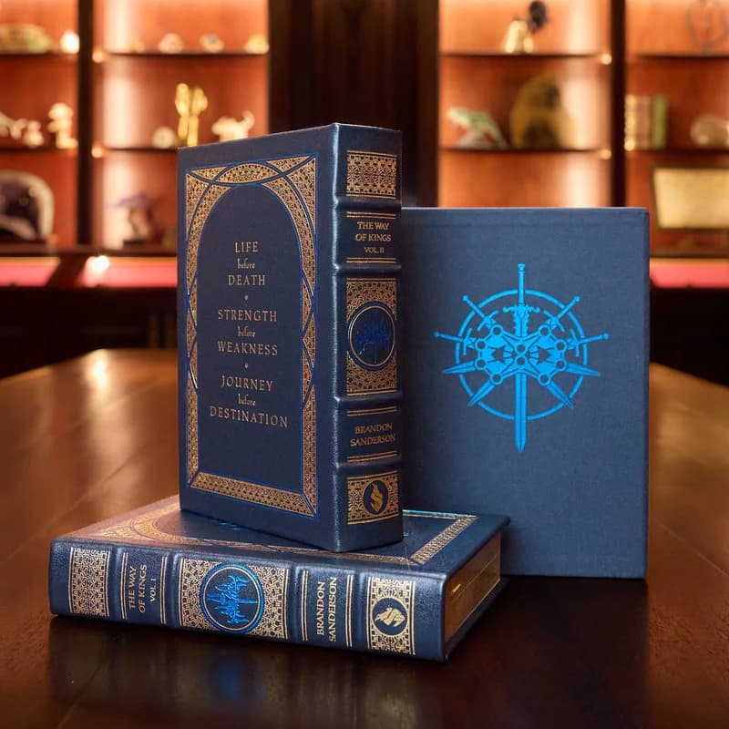 Special edition cover