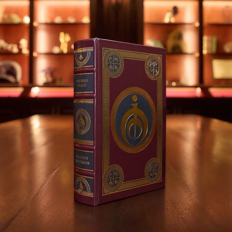 Special edition cover
