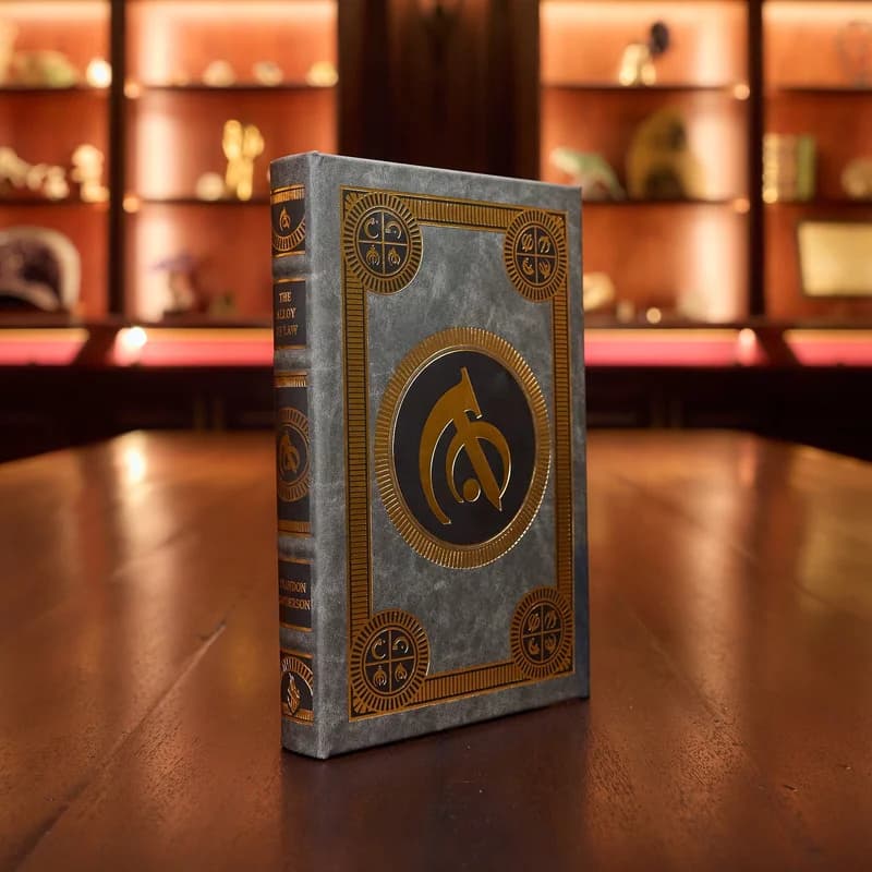 Special edition cover