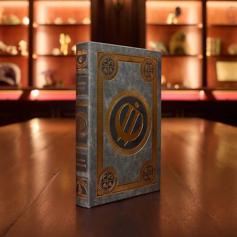 Special edition cover