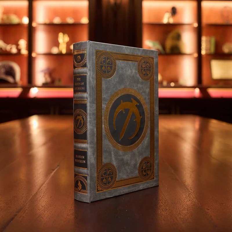 Special edition cover