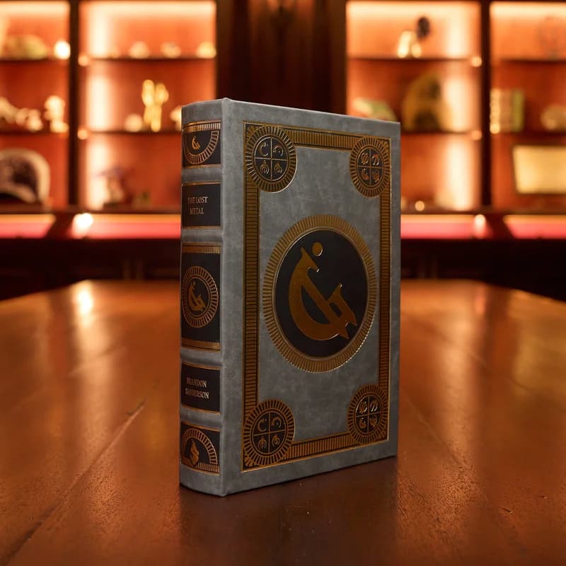 Special edition cover