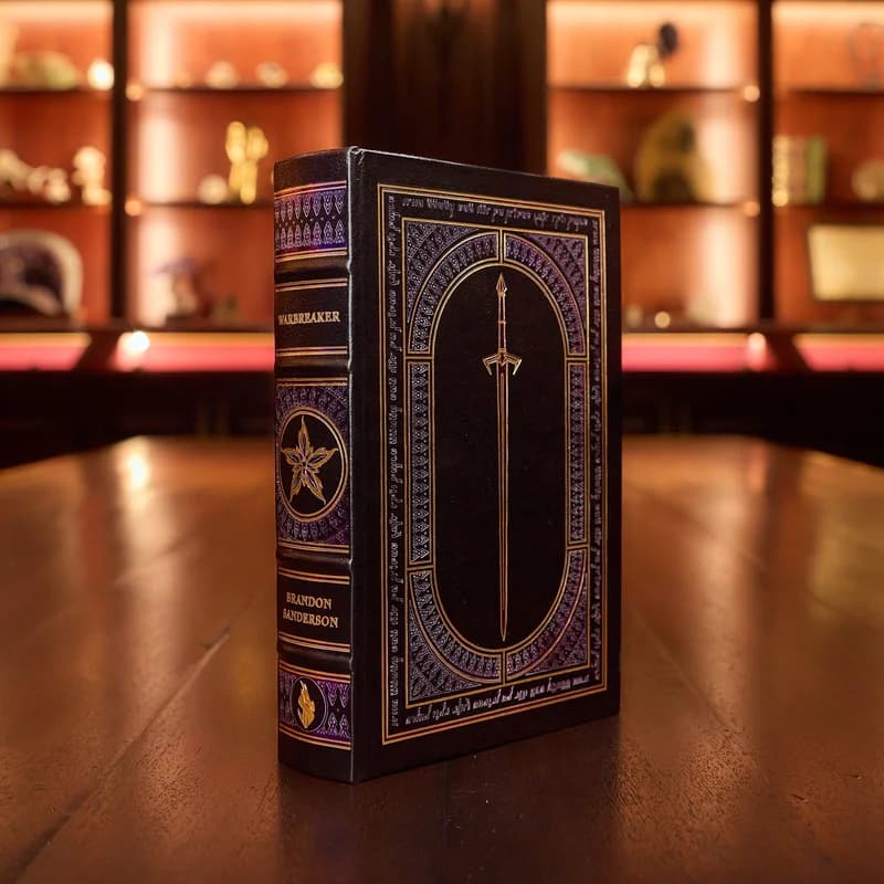 Special edition cover