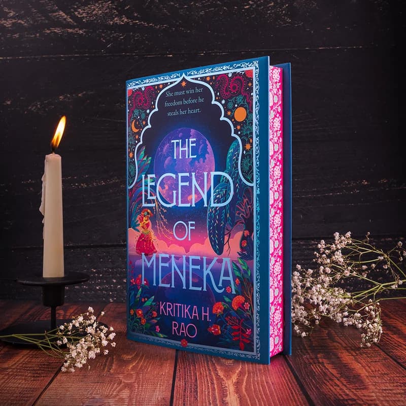 The Legend of Meneka