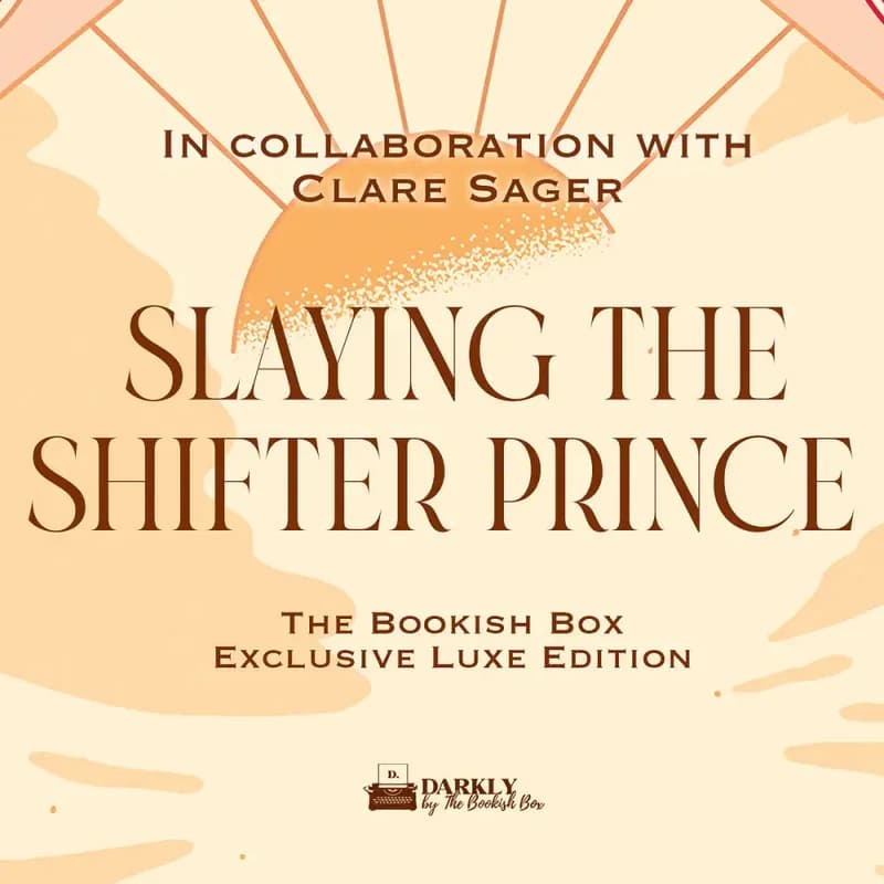 Cover of Slaying the Shifter Prince