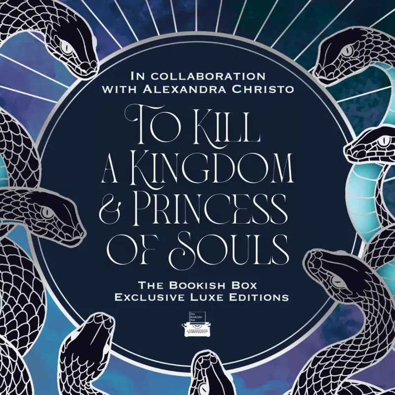 Cover of To Kill a Kingdom and Princess of Souls