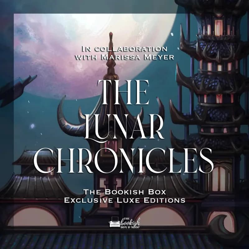 The Lunar Chronicles