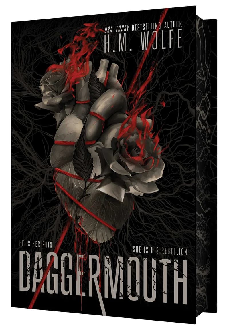 Special edition cover