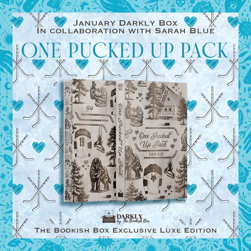 Cover of Pucked Up Omegaverse
