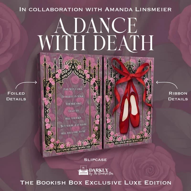 Cover of A Dance With Death