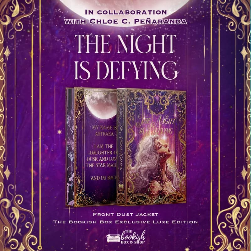 Cover of Nytefall Trilogy