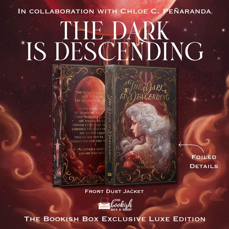 The Dark Is Descending