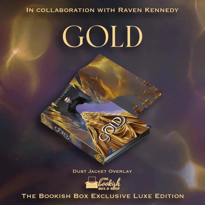 Cover of Gold
