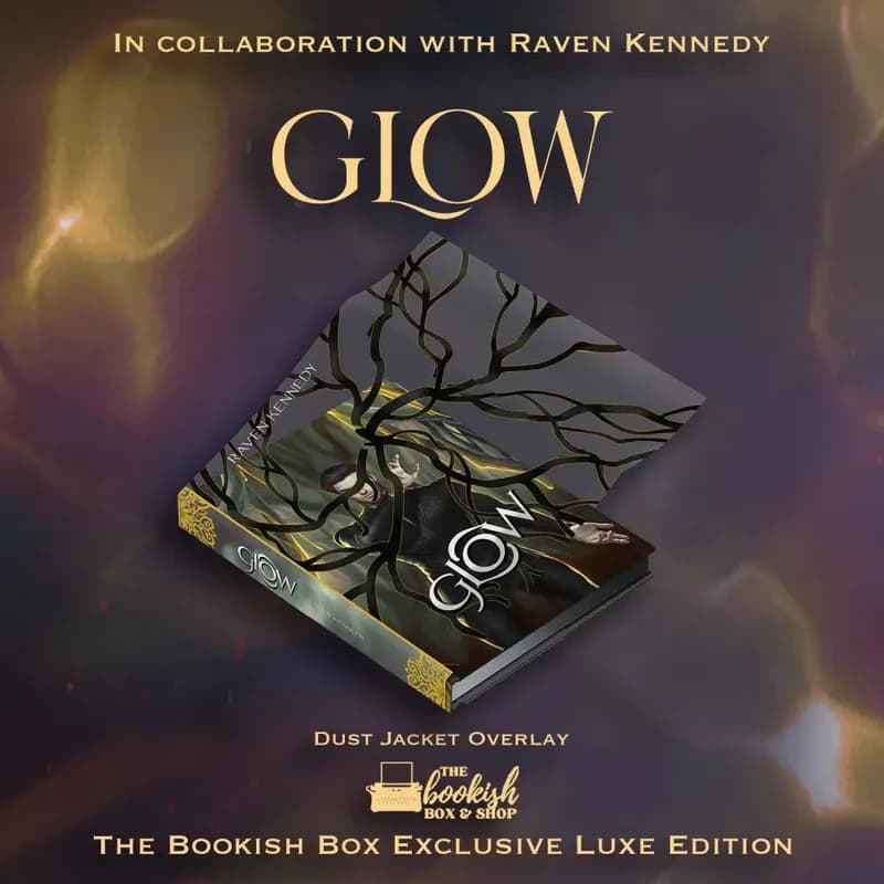 Cover of Glow