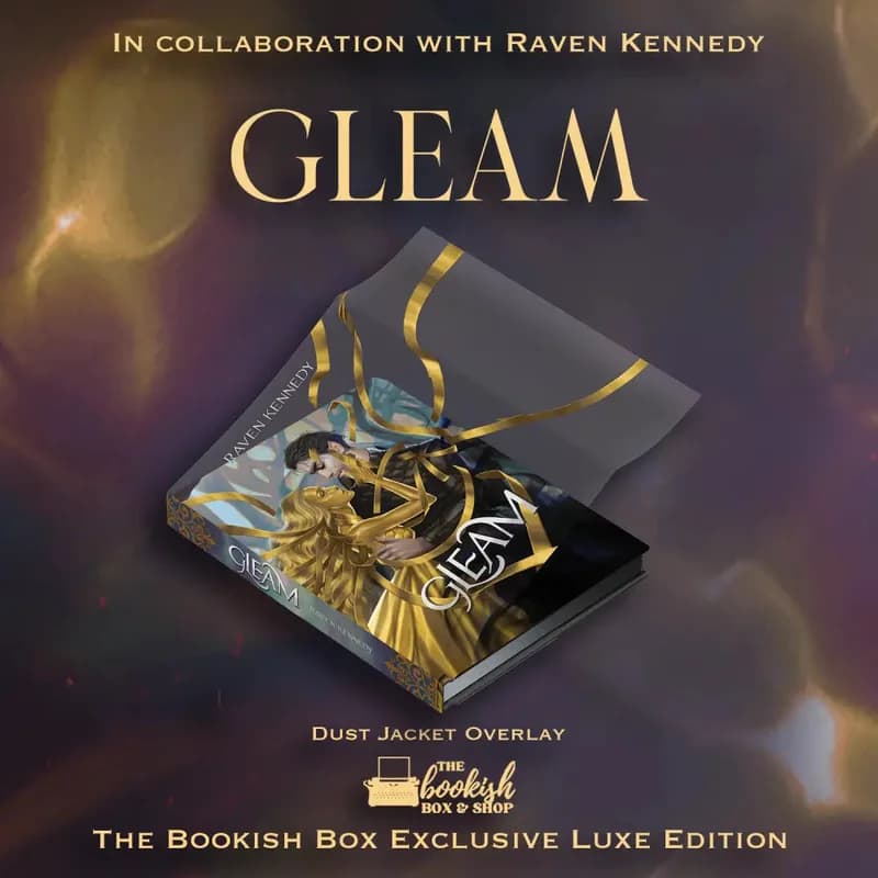 Cover of Gleam