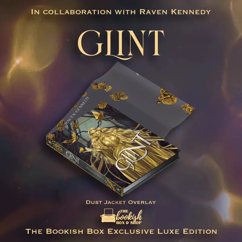 Cover of Glint