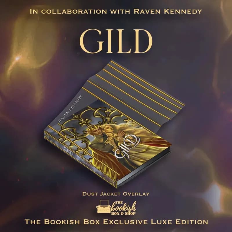Cover of Gild
