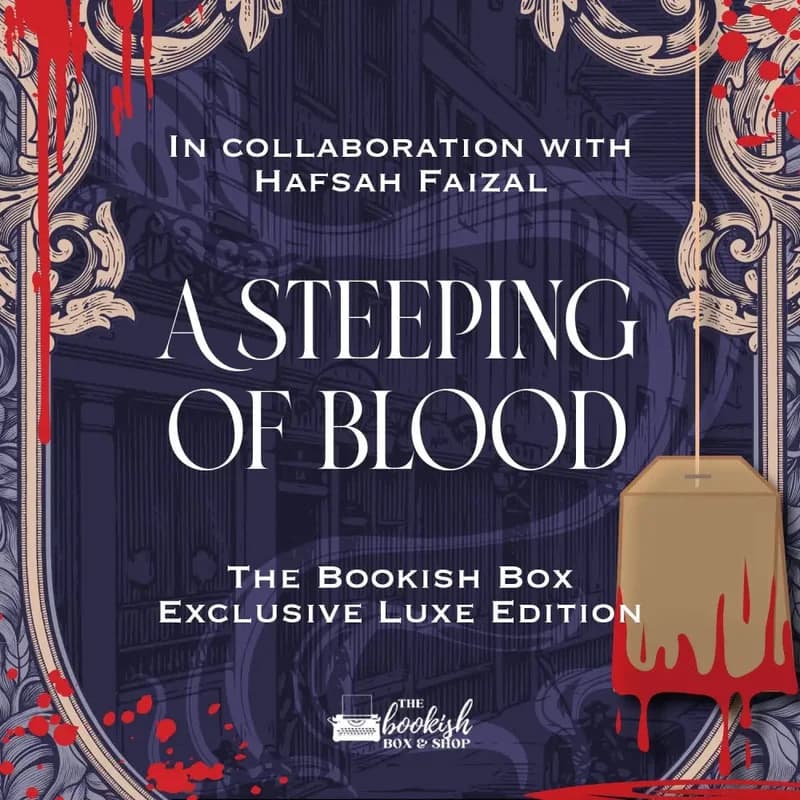 A Steeping of Blood