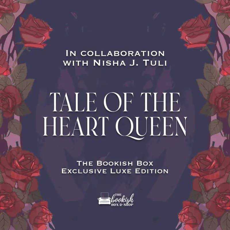 Cover of Tale of the Heart Queen