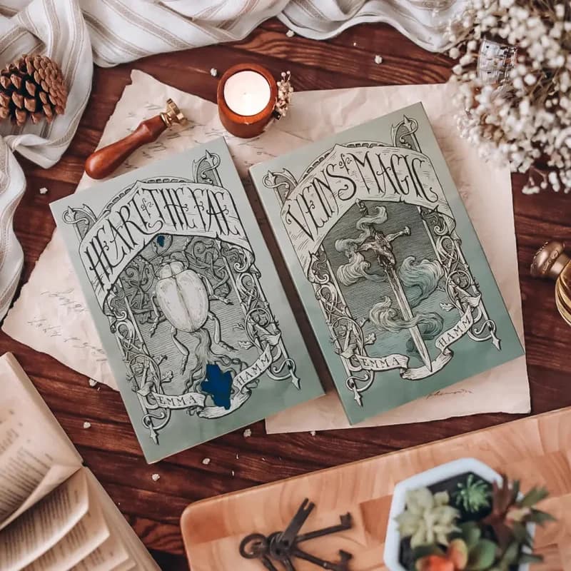 Cover of The Otherworld Series
