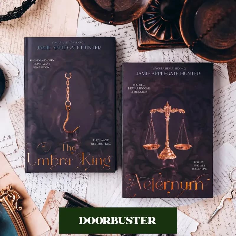 Cover of Vincula Realm by Jamie Applegate Hunter
