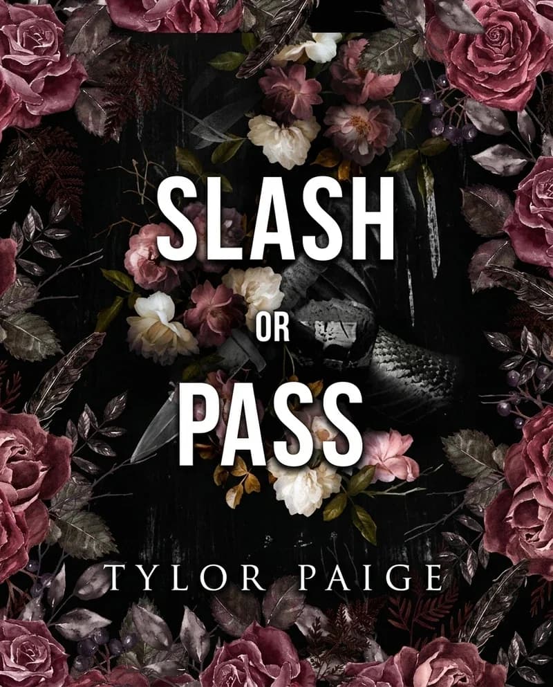 Cover of Slash or Pass & Skin of a Sinner set — Special Edition by Avina St. Graves, Tylor Paige