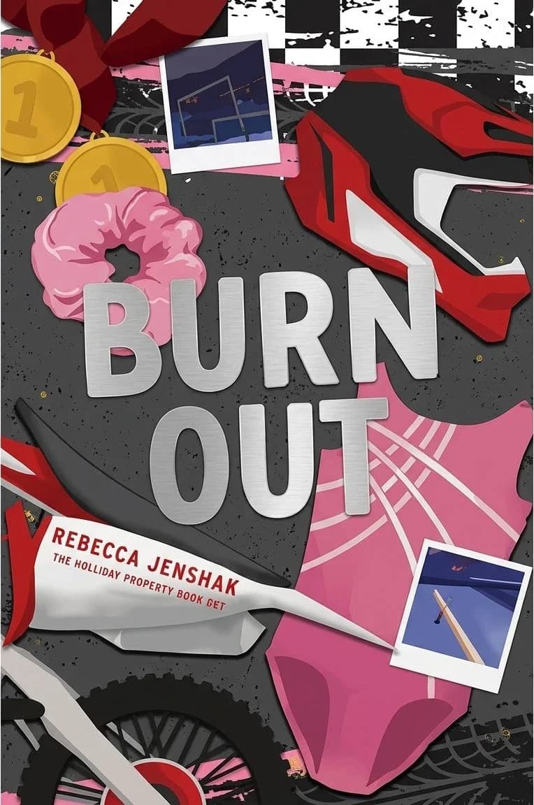 Cover of Holland Brothers set — Special Edition by Rebecca Jenshak