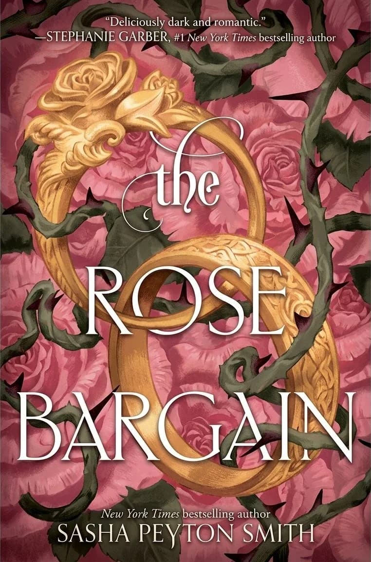 The Rose Bargain (Gold Leaf Book Box March 2025 Exclusive)