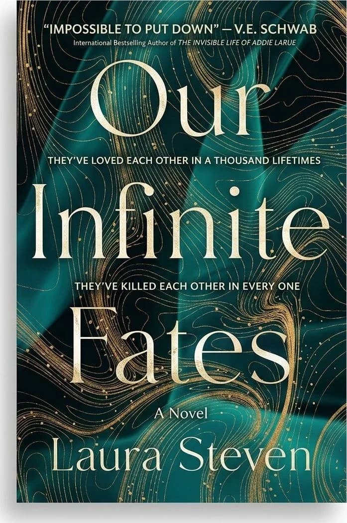 Our Infinite Fates (Lilac Library March 2025 Exclusive)