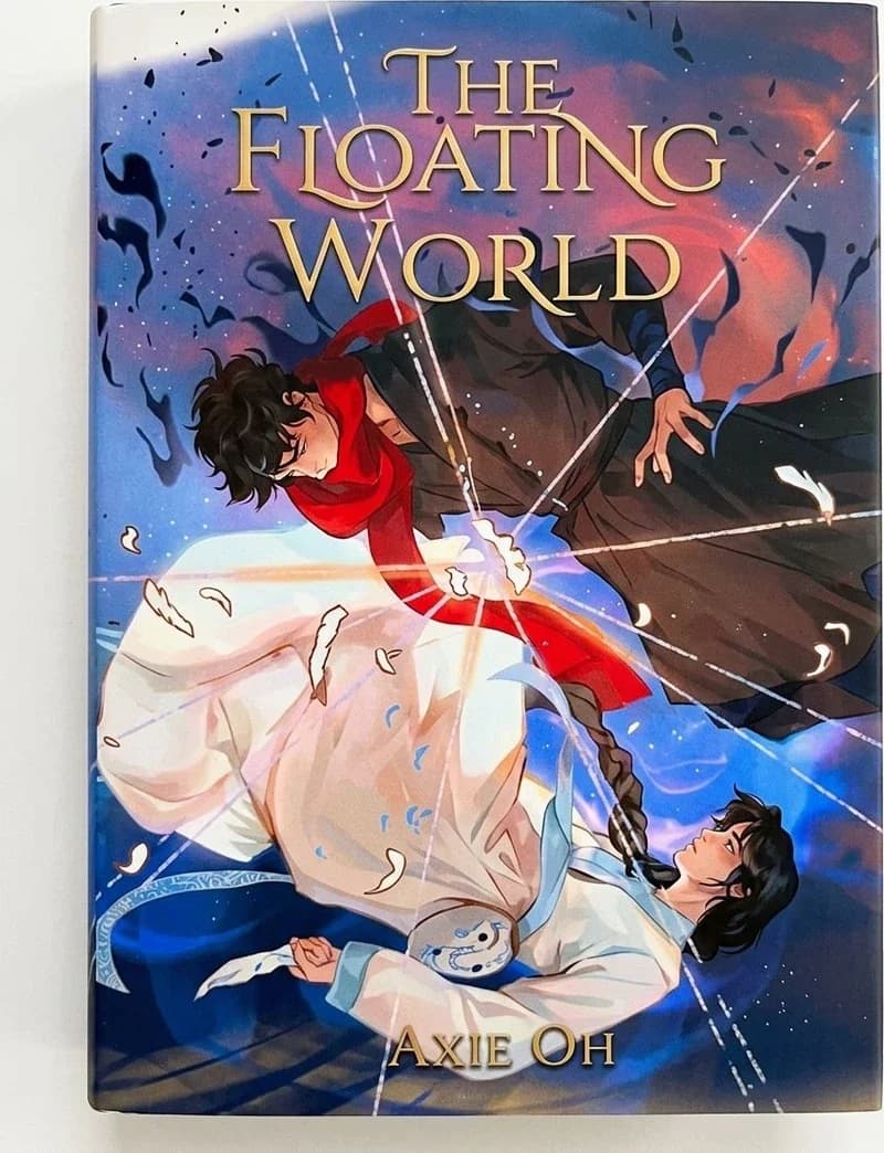 The Floating World (Fae Crate YA May 2025 Exclusive)