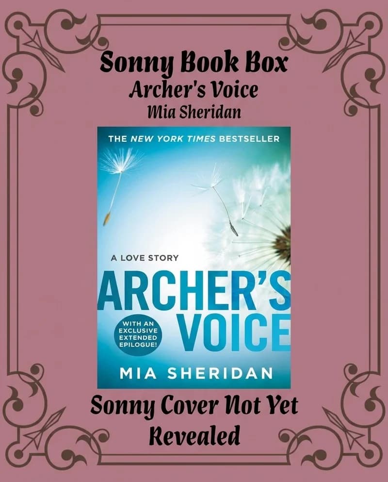 Archer's Voice (Sonny Book Box March 2025 Edition)