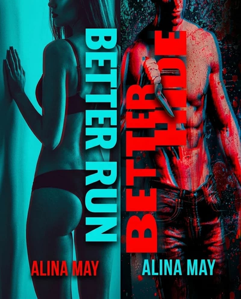 Cover of Better Run — Special Edition by Alina May