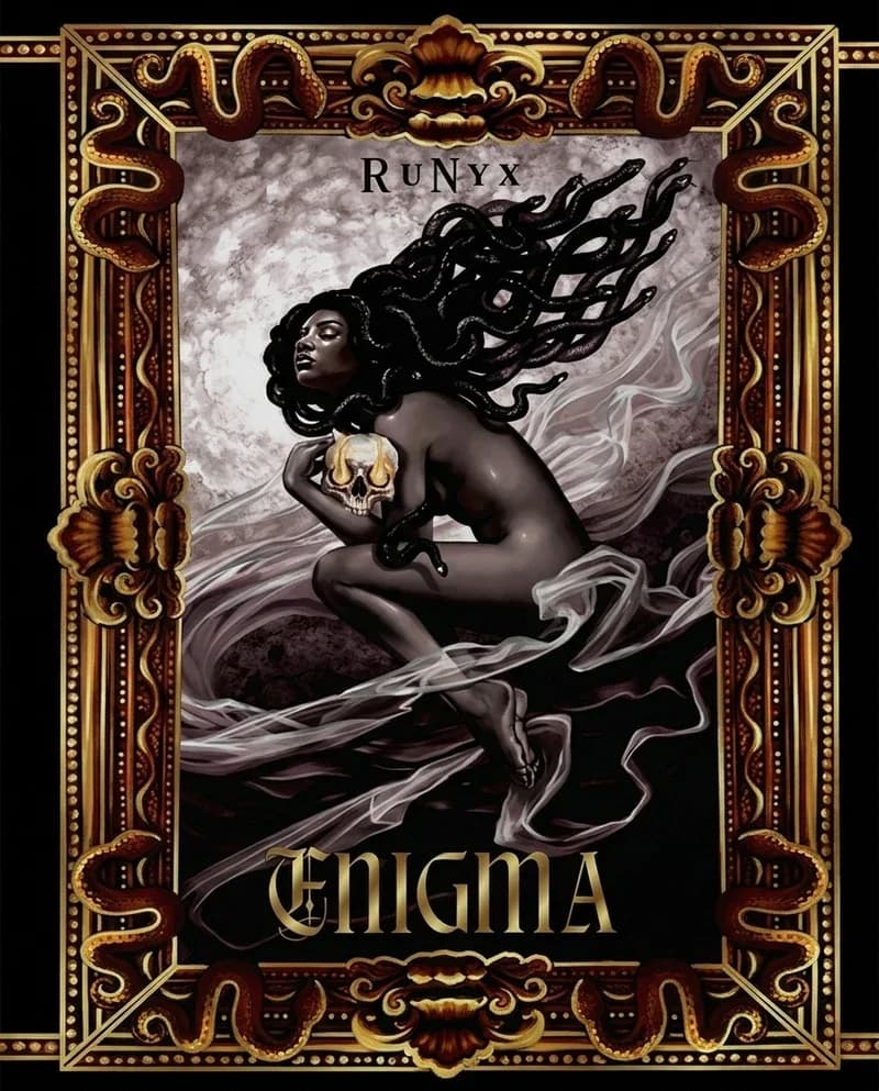 Enigma (The Bookish Box May 2025 Pre-Order)