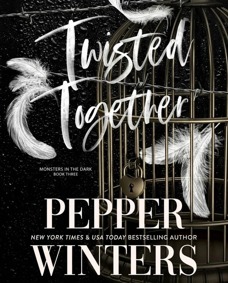 Cover of Quintessentially Q & Twisted Together set by Pepper Winters