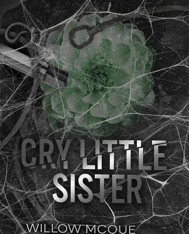 Cover of Cry Little Sister by Willow McQuerry