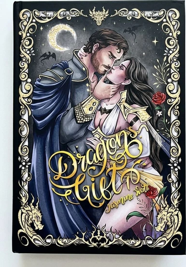 Dragon's Gift (Jasmine Walt Kickstarter Edition)