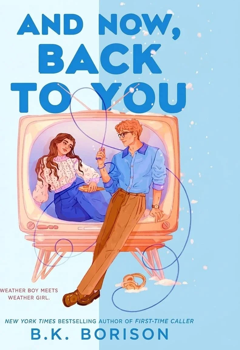 And Now, Back to You (Ruined by Fiction Edition)