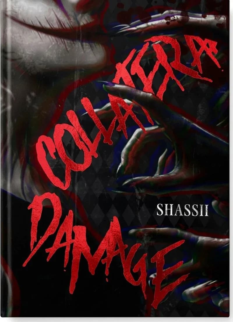 Cover of Collateral Damage by Shassii