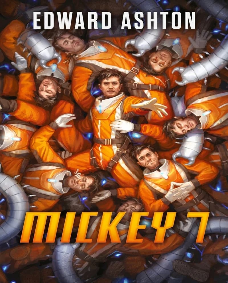 Cover of Mickey7