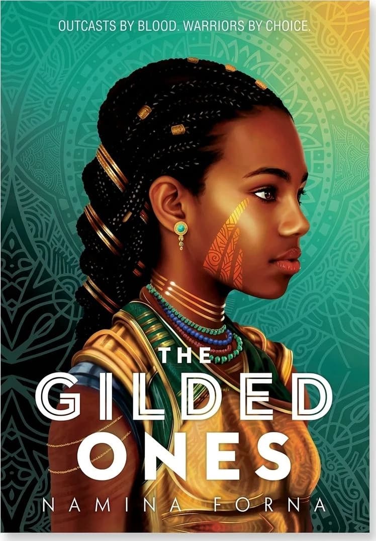 Cover of The Gilded Ones