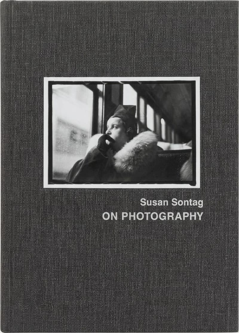 Cover of On Photography by Susan Sontag