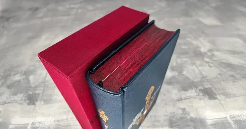 The Last Argument of Kings - Numbered Edition