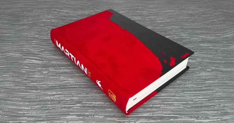 The Martian - Numbered Edition
