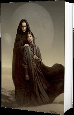 Cover of Heretics of Dune