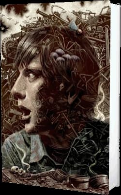 Cover of Things Seen and Unseen