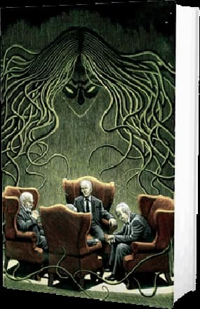 Cover of Ghost Story