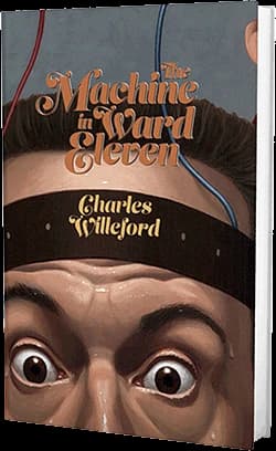 Cover of The Machine in Ward Eleven