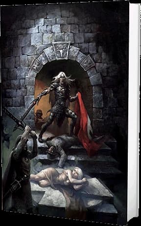 Cover of The Dreamthief’s Daughter