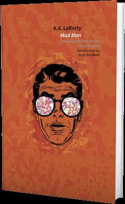 Cover of Mad Man